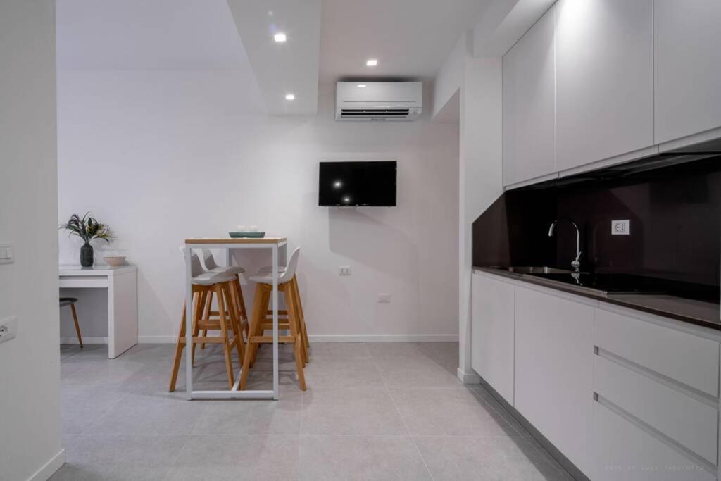 Ormesini Courtyard Apartment البندقية المظهر الخارجي الصورة