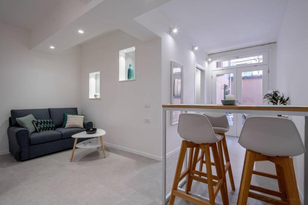 Ormesini Courtyard Apartment البندقية المظهر الخارجي الصورة