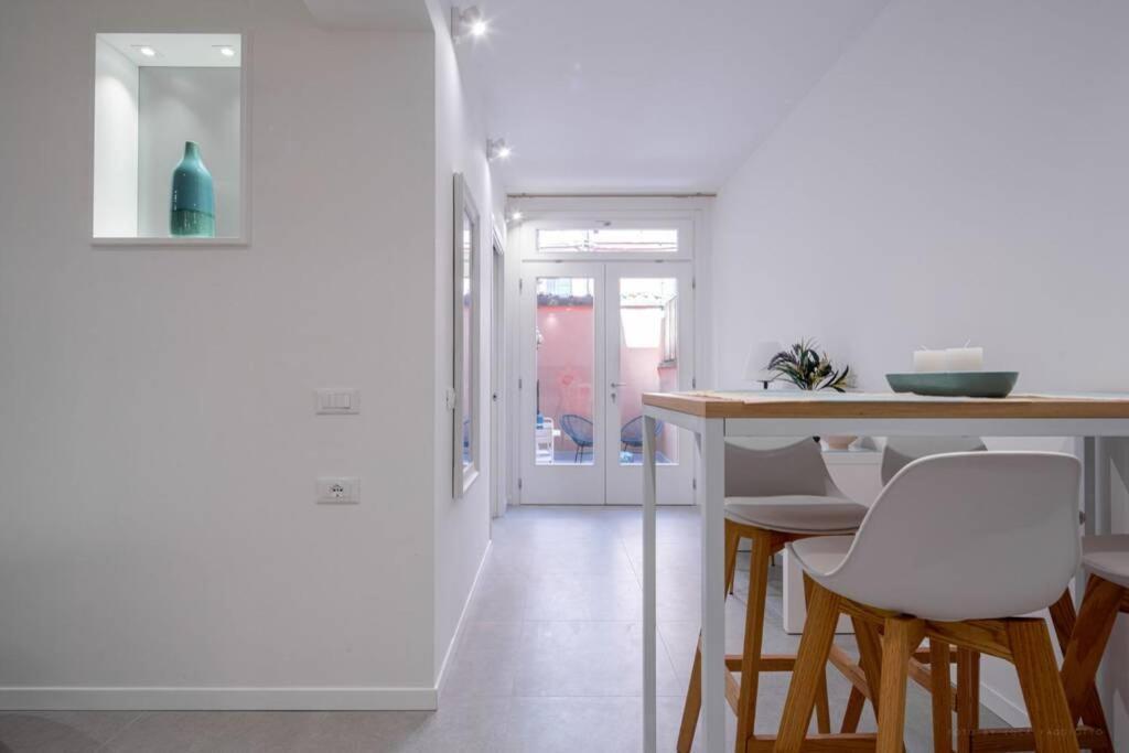 Ormesini Courtyard Apartment البندقية المظهر الخارجي الصورة