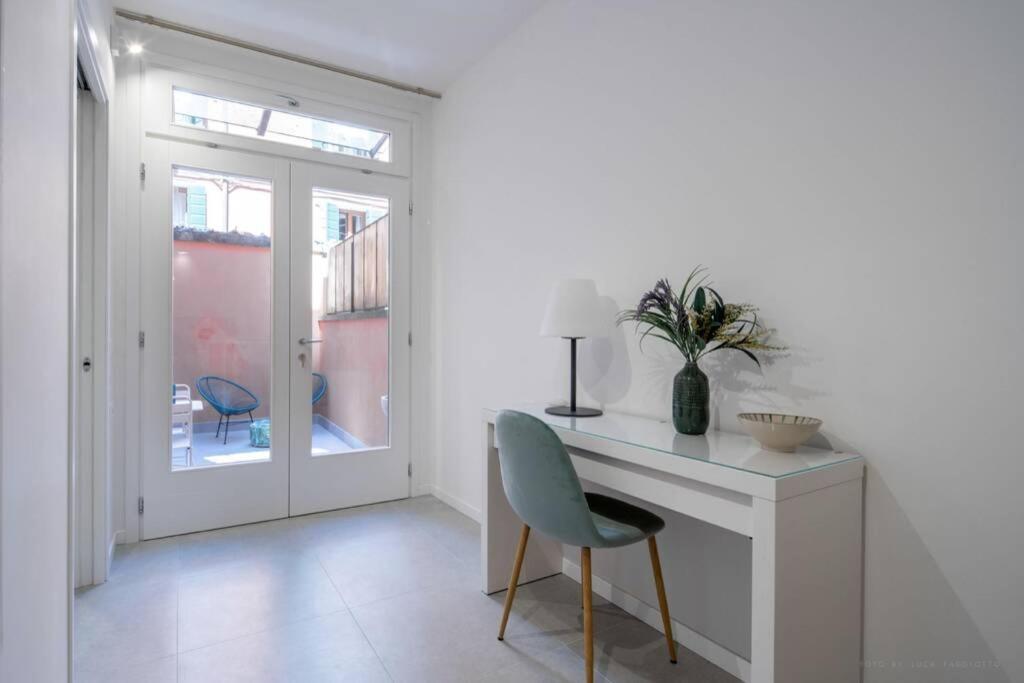 Ormesini Courtyard Apartment البندقية المظهر الخارجي الصورة