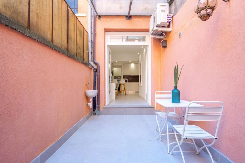 Ormesini Courtyard Apartment البندقية المظهر الخارجي الصورة