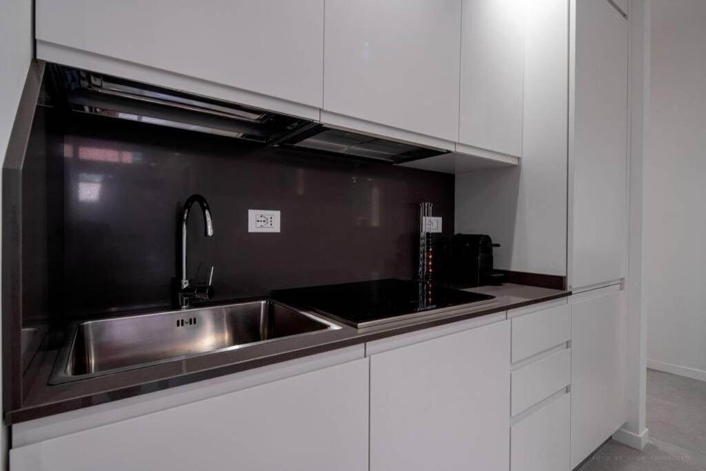 Ormesini Courtyard Apartment البندقية المظهر الخارجي الصورة