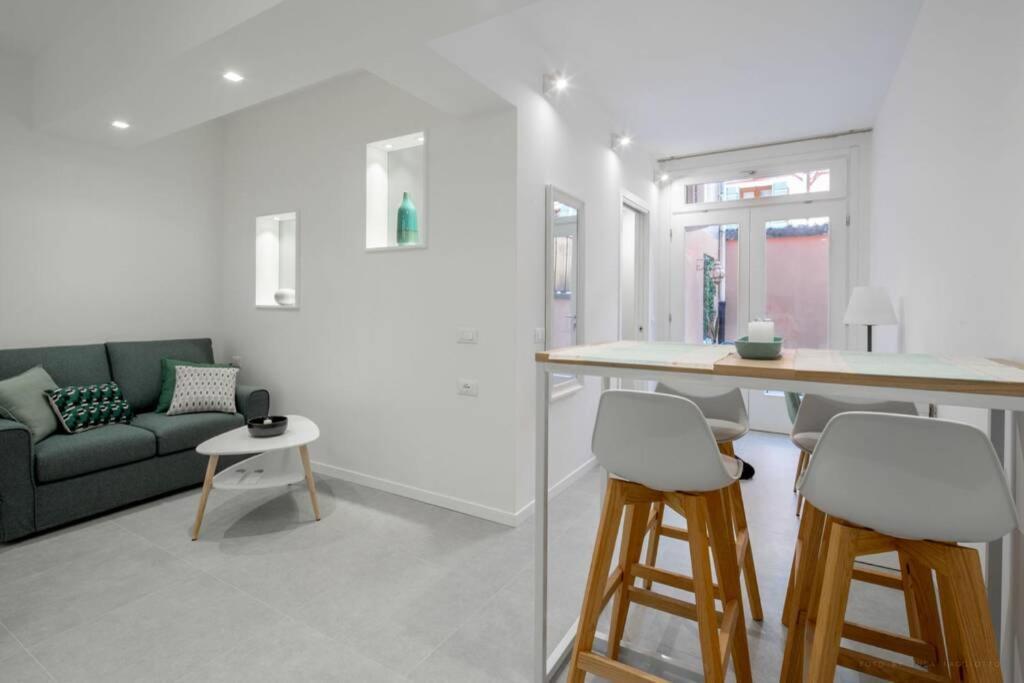 Ormesini Courtyard Apartment البندقية المظهر الخارجي الصورة