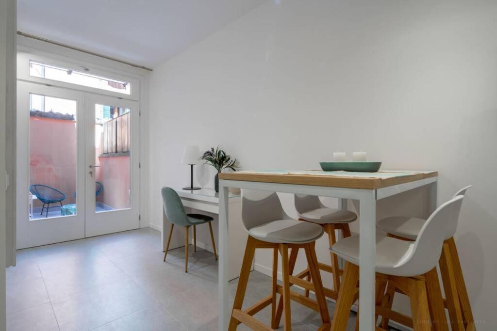 Ormesini Courtyard Apartment البندقية المظهر الخارجي الصورة