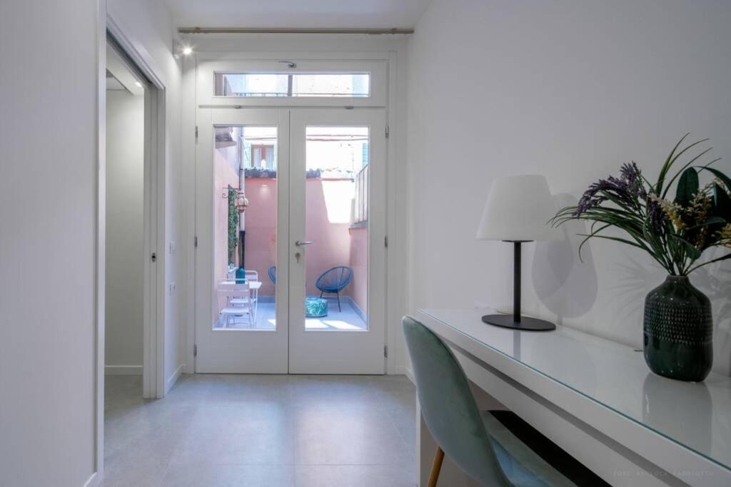 Ormesini Courtyard Apartment البندقية المظهر الخارجي الصورة