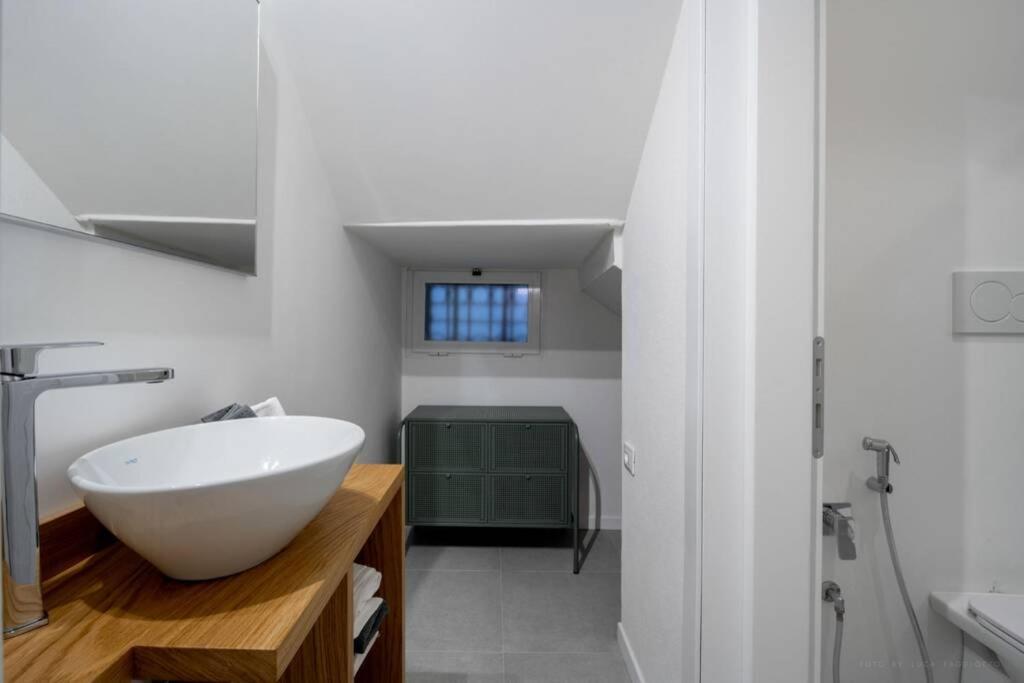 Ormesini Courtyard Apartment البندقية المظهر الخارجي الصورة